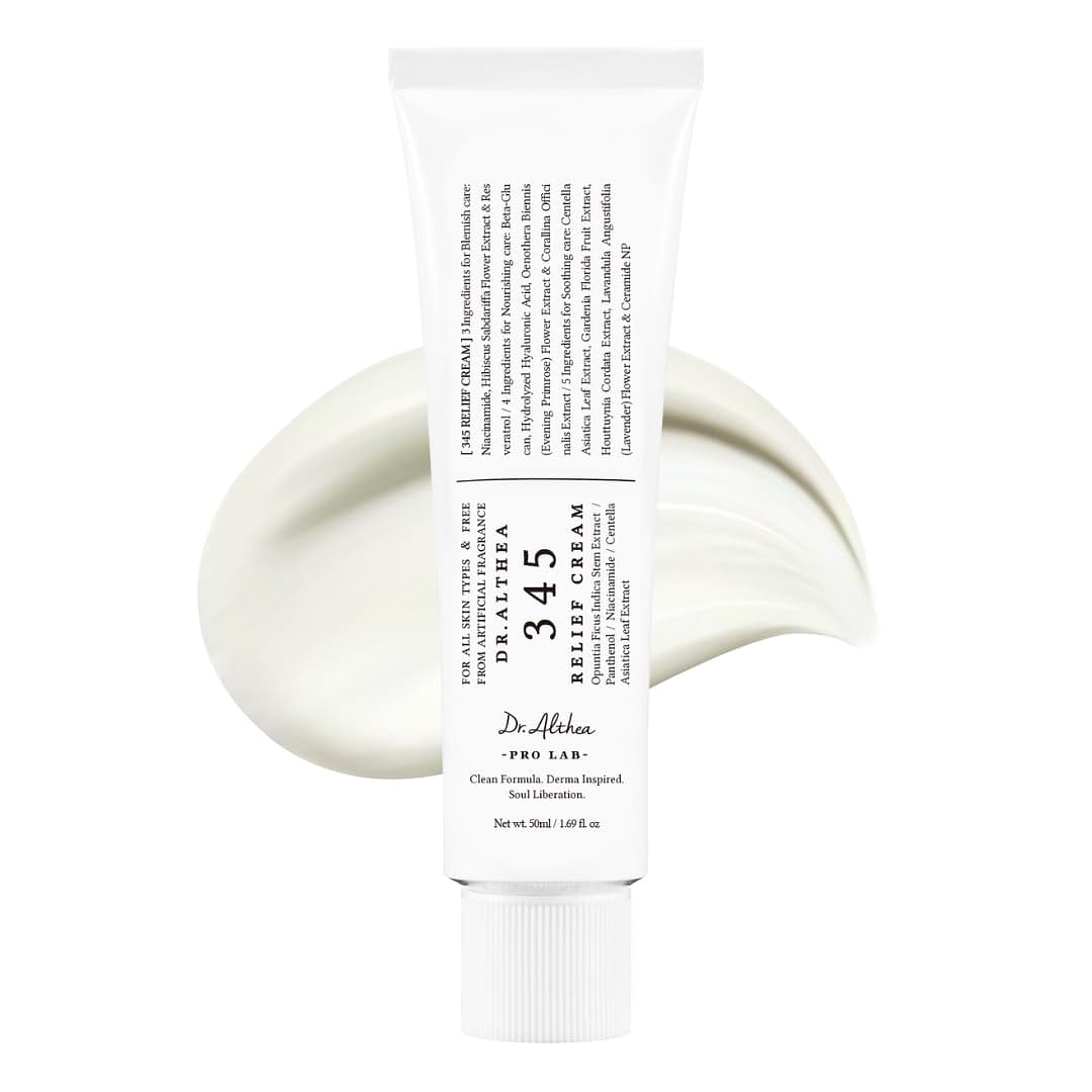 Dr. Althea 345 Relief Cream 50mL 1 each