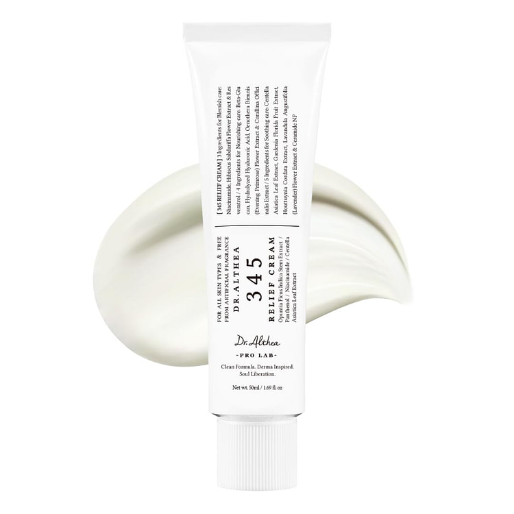 Dr. Althea 345 Relief Cream 50mL 1 each