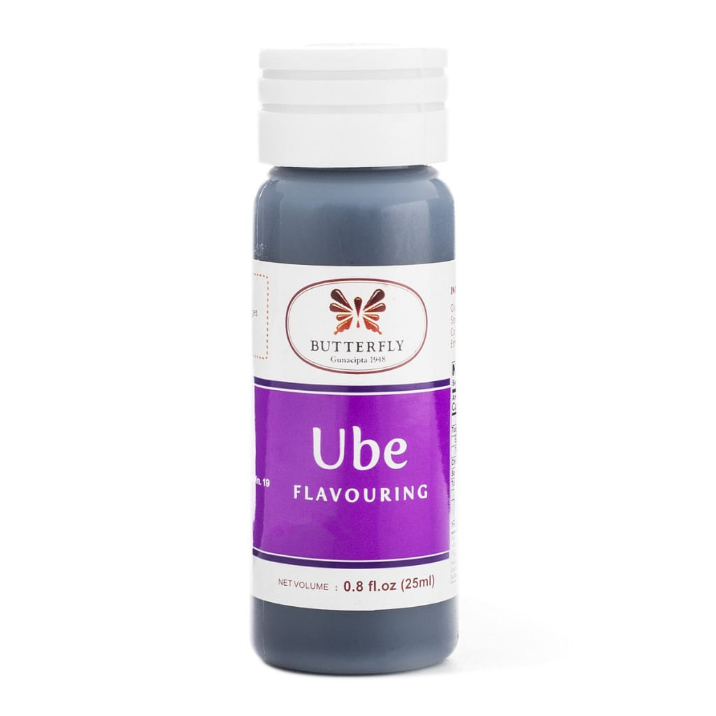 Butterfly Ube Flavoring 0.8 fl.oz