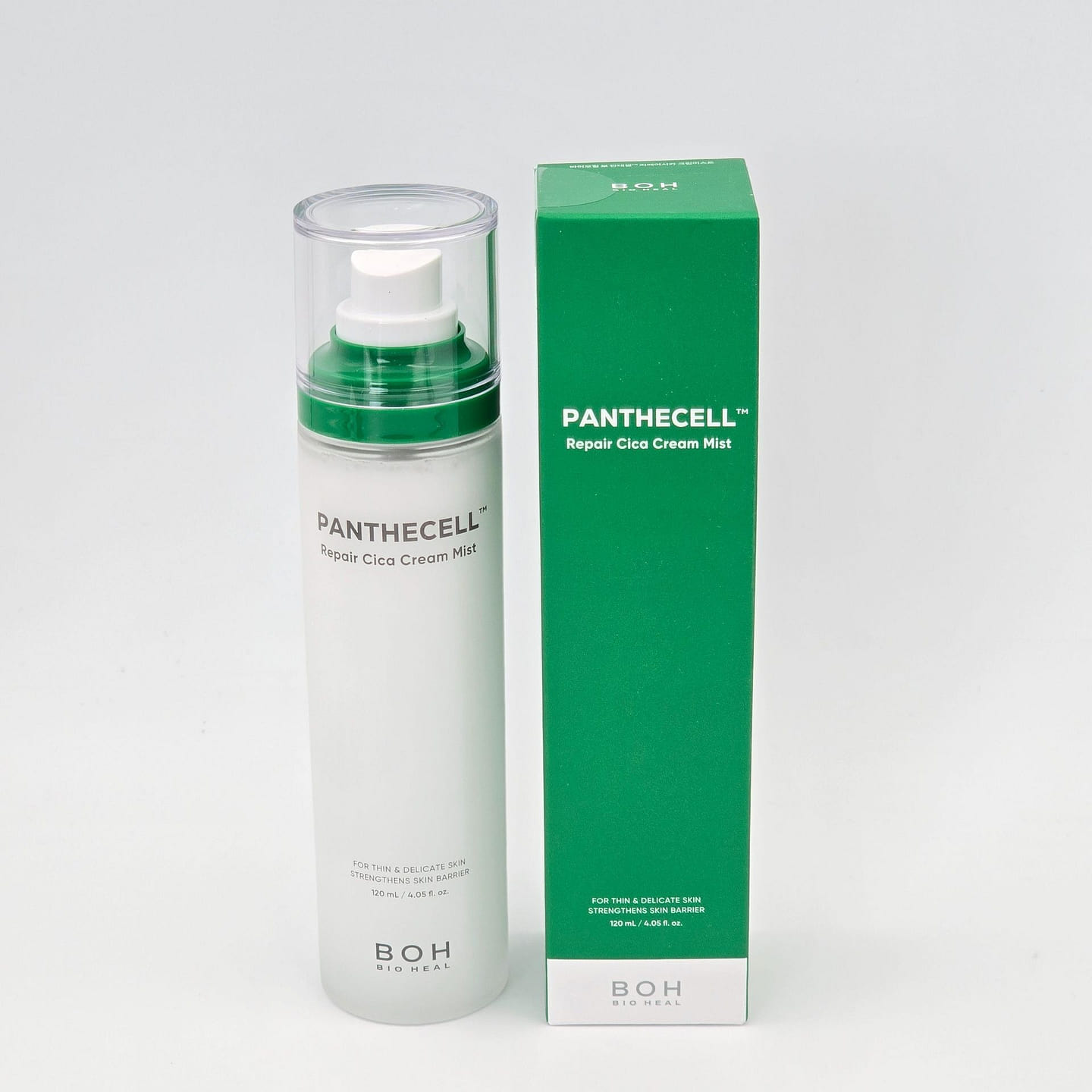 BIOHEAL BOH Panthenol Cica Cream Mist 120ml 1 each