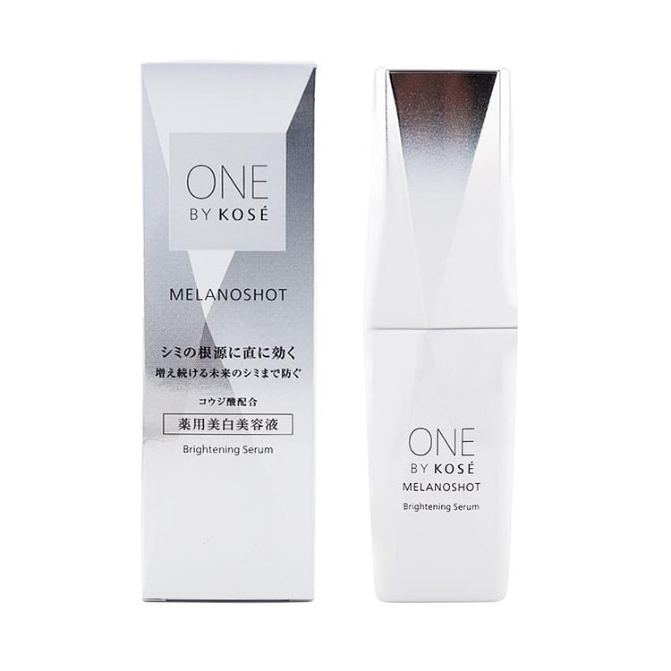 KOSE Melano Shot Brighting Serum Regular Size