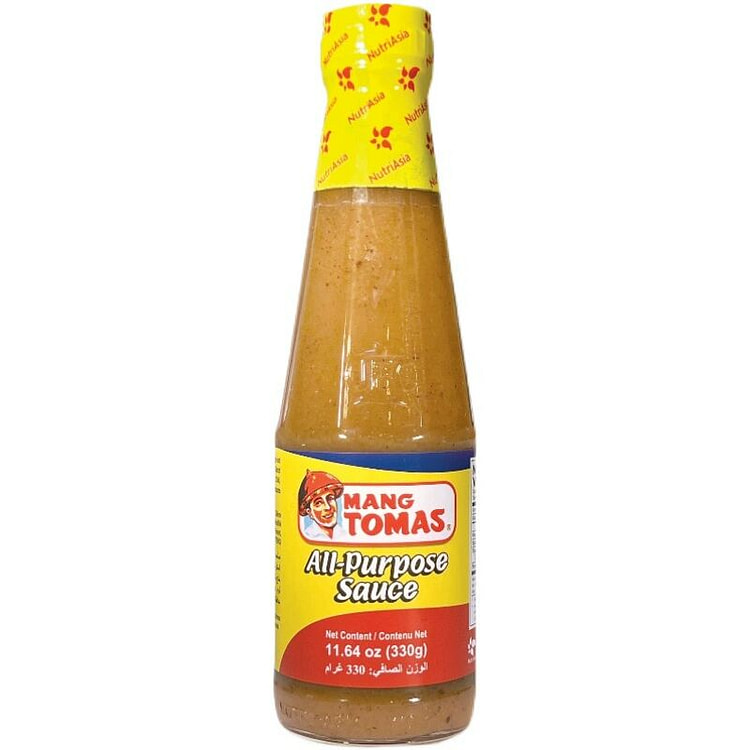 Philippine Mangosteen Sauce