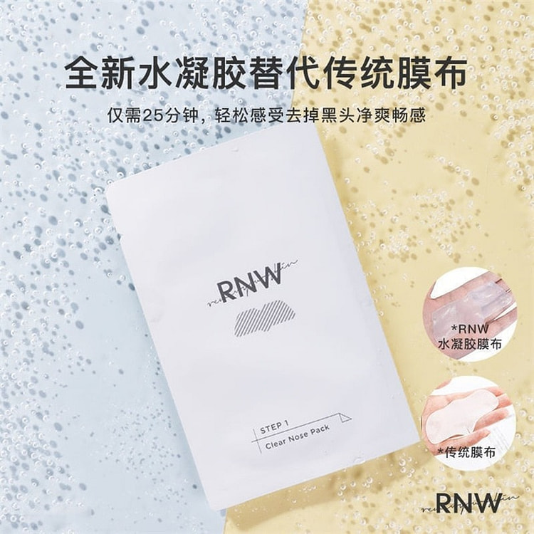 RNW Nasal Patch - 5 packs per box 1 box