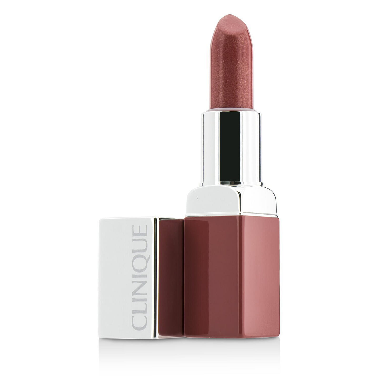 Clinique Clinique Pop Lip Colour + Primer – # 18 Papaya Pop 3.9g/0.13oz 3 g