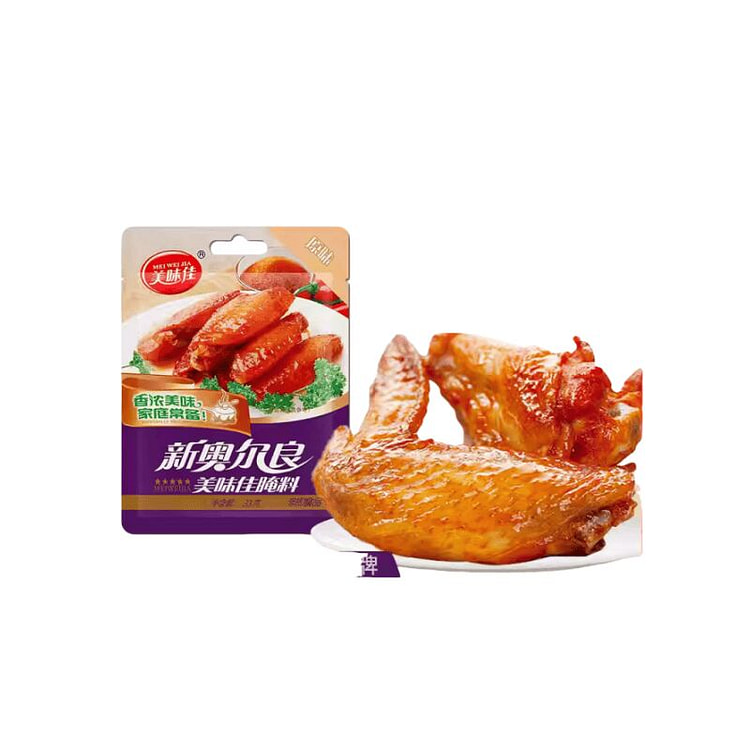 美味佳奥尔良腌料原味烤翅烤鸡翅腌肉33g*5包 165 克