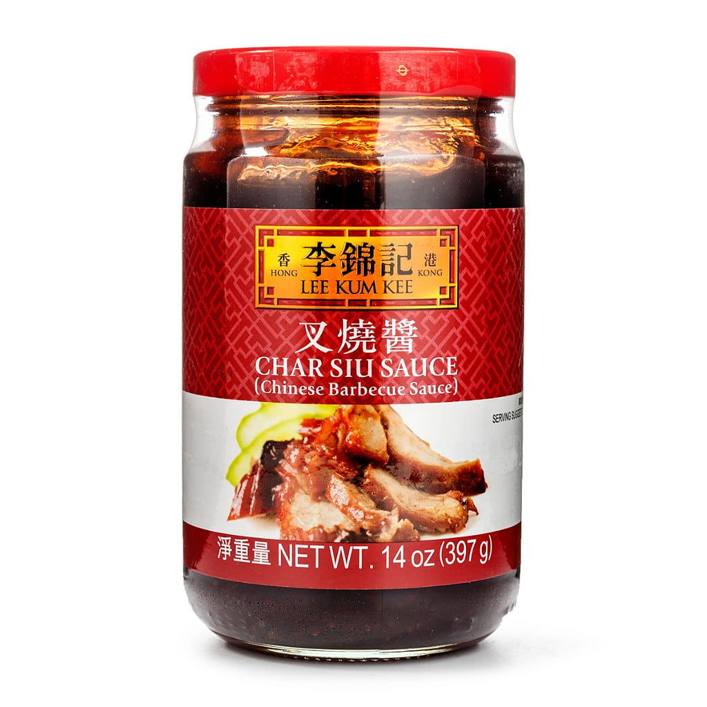 Lee Kum Kee 차슈장 BBQ 소스 14 온스