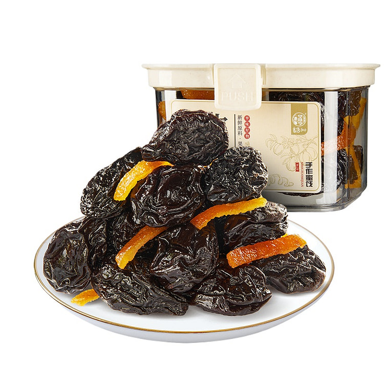 Preserved tangerine and plums 230g*1 can
