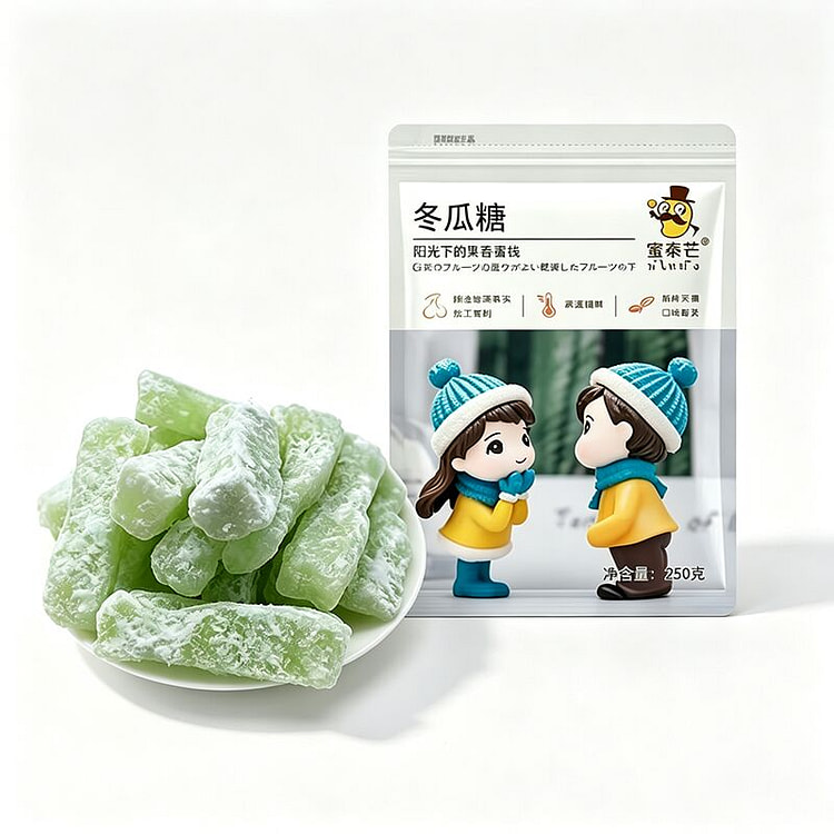 Honey Tai Mang Winter Melon Sugar 250g/bag 250 g