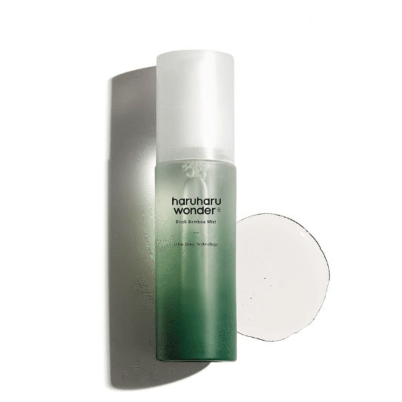 Haruharu WONDER Black Bamboo Mist 80ml 80 ml