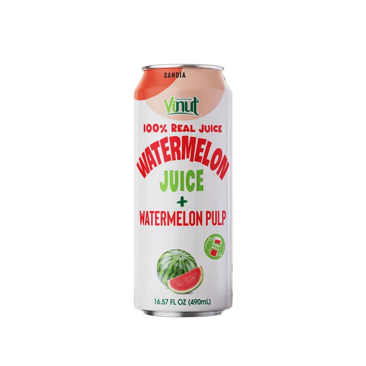 Vinut 100% Watermelon Juice with Watermelon Pulp