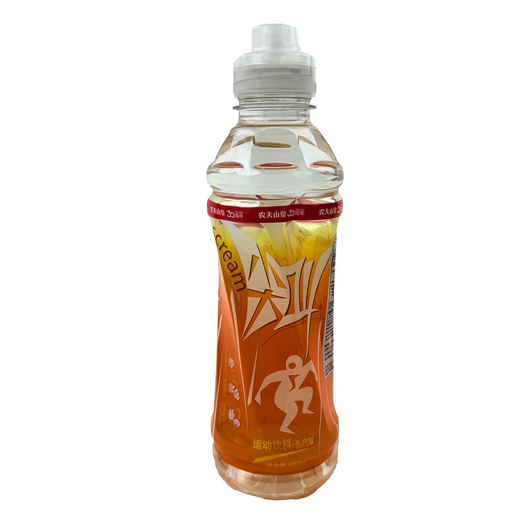 Nongfu Spring Scream Citrus Flavor 550 ml