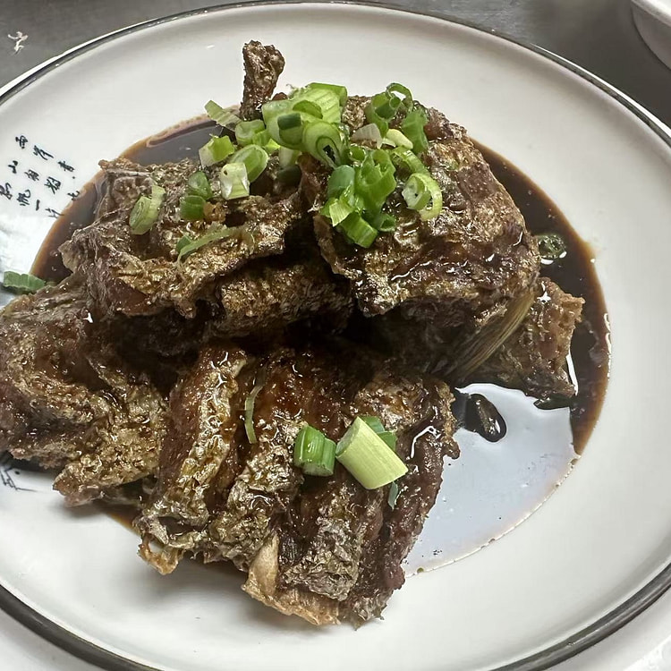 糟卤小黄花鱼 8条 带骨