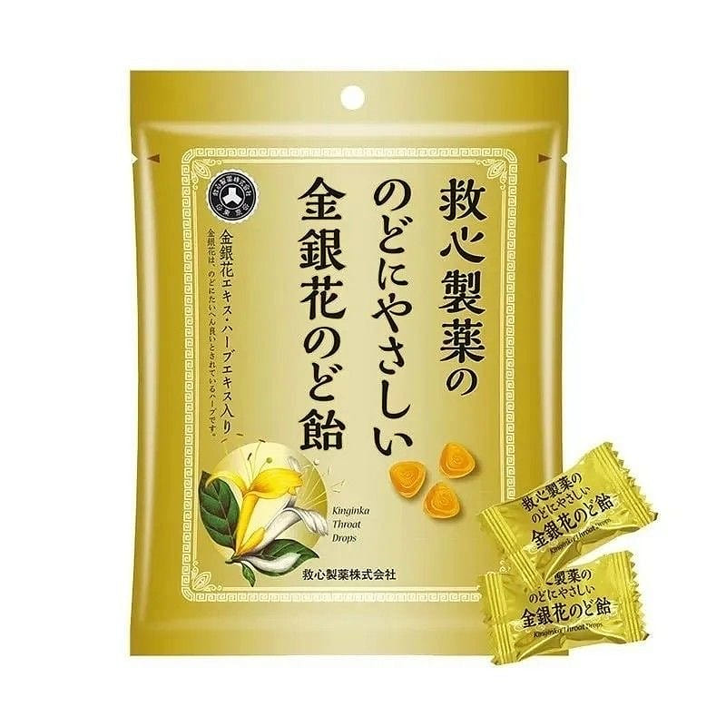 Honeysuckle throat lozenge 70 g