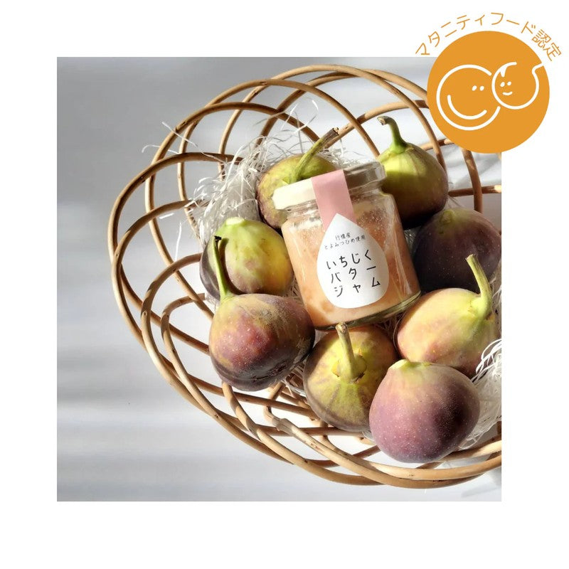 Atelier Tombo Fig Butter Jam 120g 1 each