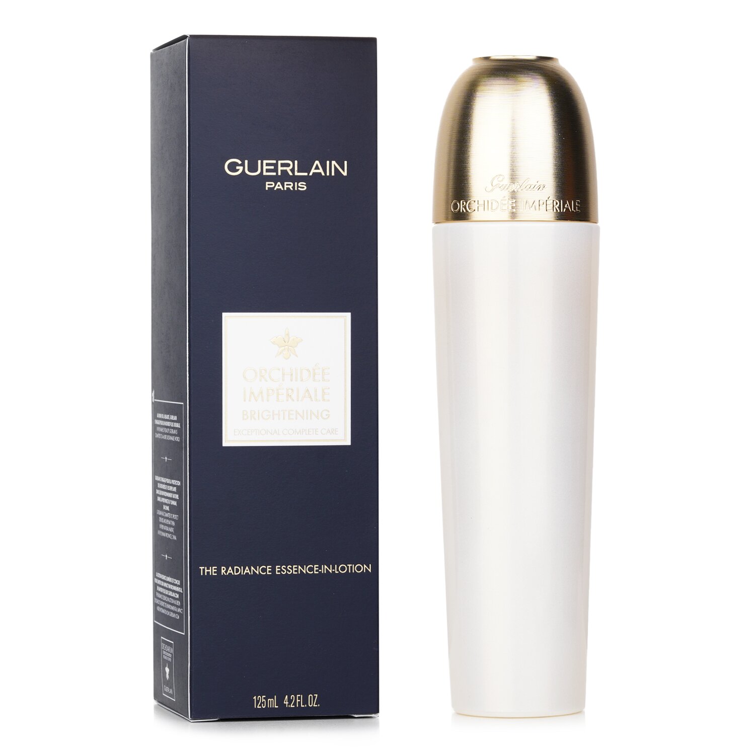 Guerlain Orchidee Imperiale Brightening The Radiance Essence-In