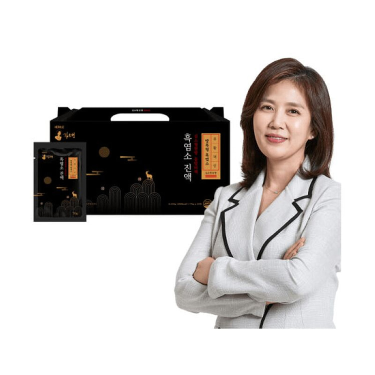 Kim Sohyung Free-Range Black Goat Extract 70 g