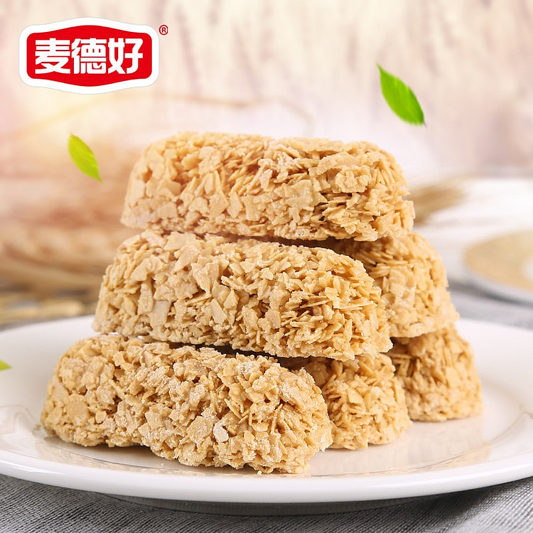 营养麦片巧克力-原味