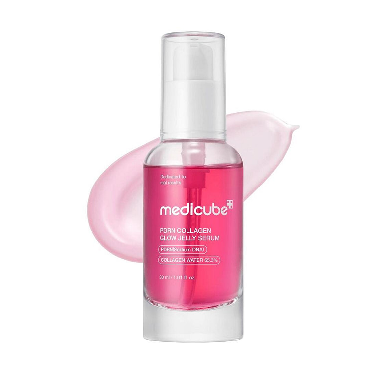 Medicube PDRN Collagen Glow Jelly Serum 30ml 1 each