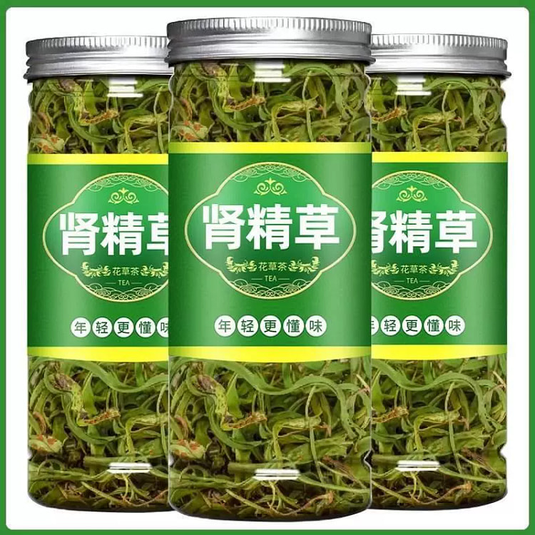 肾精茶黄金草100g*罐 100 克
