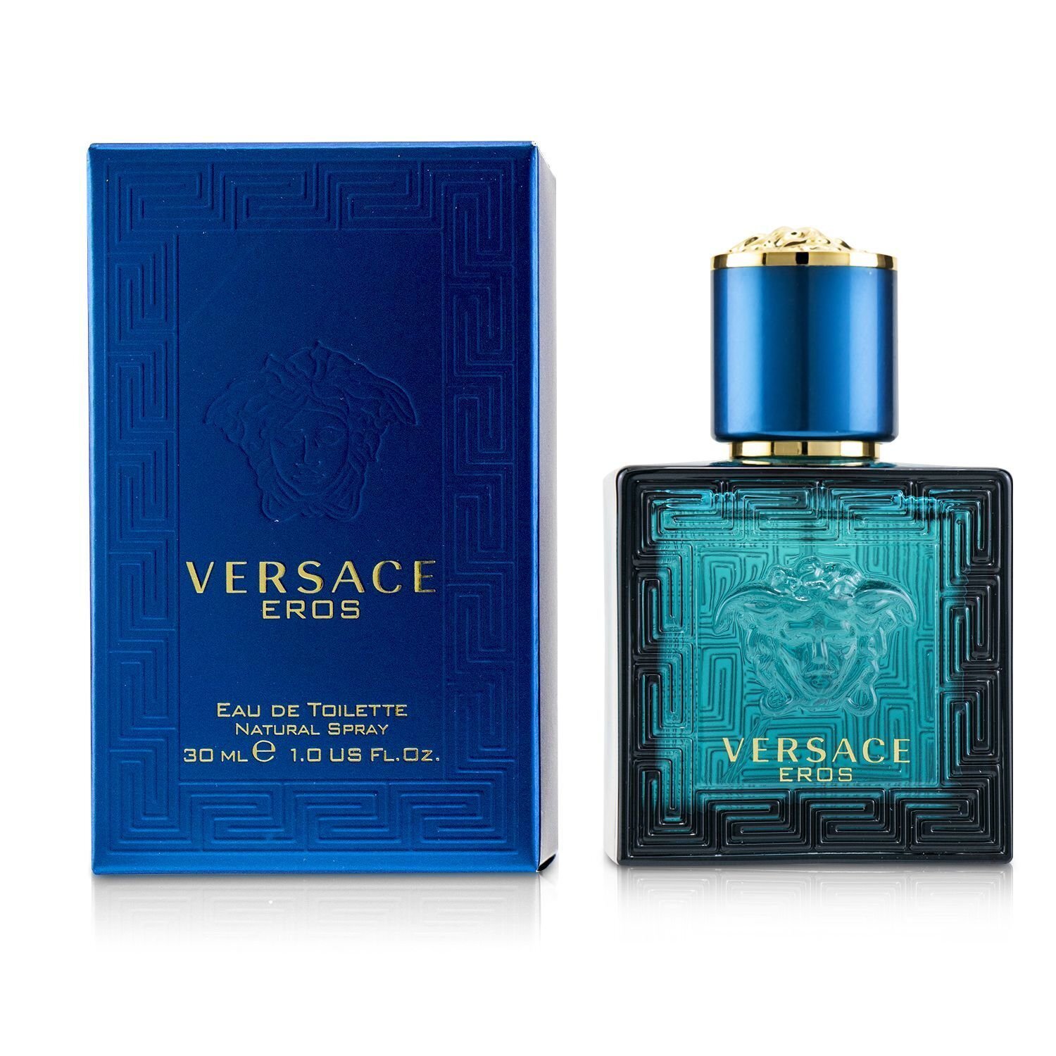 Versace Eros (Eros) Men's Eau de Toilette EDT 30ml/1oz - Weee!