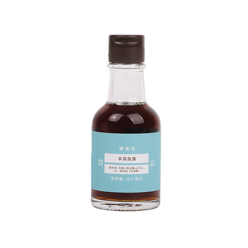 Authentic Fish Sauce Seasoning Fish Sauce 180 ml