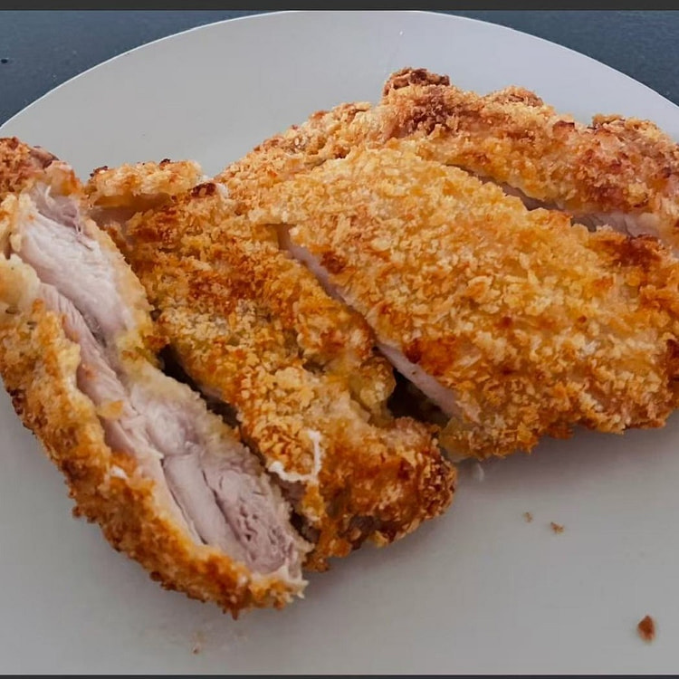 风味炸鸡排 300 克