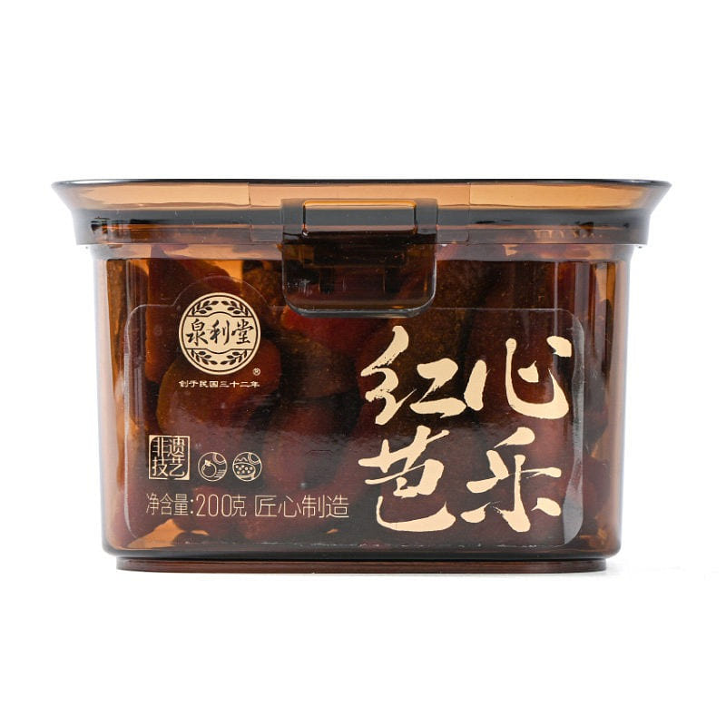 Quanlitang Red Guava Dried Fruit 200 g