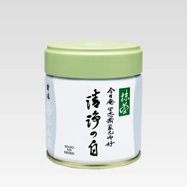 Marukyu Koyamaen Matcha Powder Kiyo-no-Shiro 20g 1 can