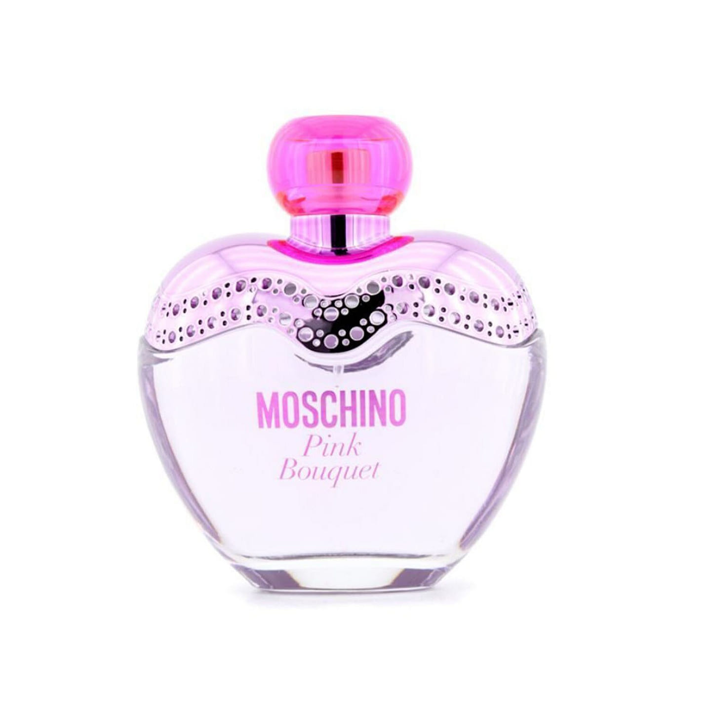 Moschino 粉紅花束淡香水淡香水 100ml/3.4oz 100 毫升