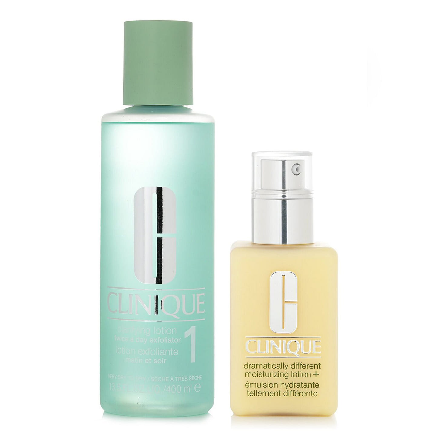 Clinique Clarifying Lotion a 2 each