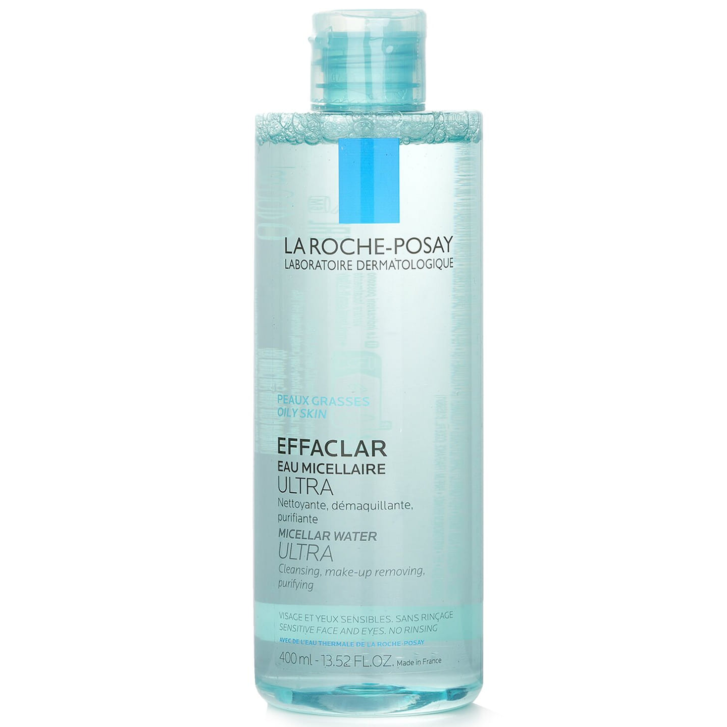 La Roche Posay Effaclar Agua Micelar Ultra 400ml/13.5oz 400 ml