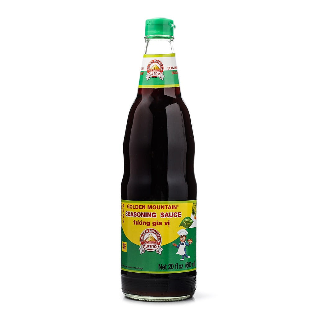 Golden Mountain 鲜酱油 20 液盎司