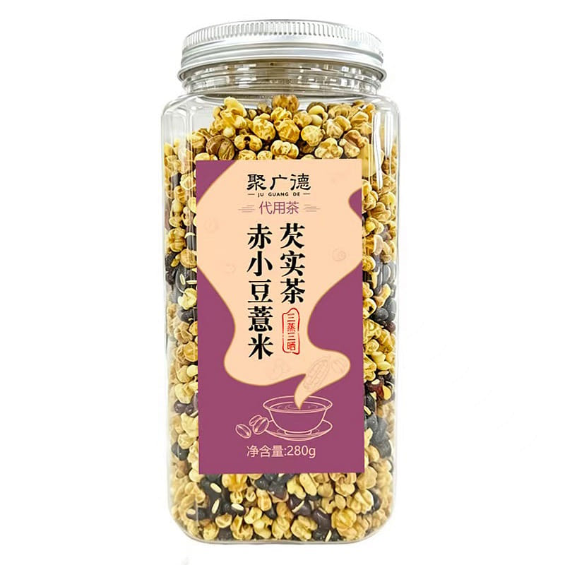 Juguangde Coix Seed Tea, Ideal For Humid Weather 280 g