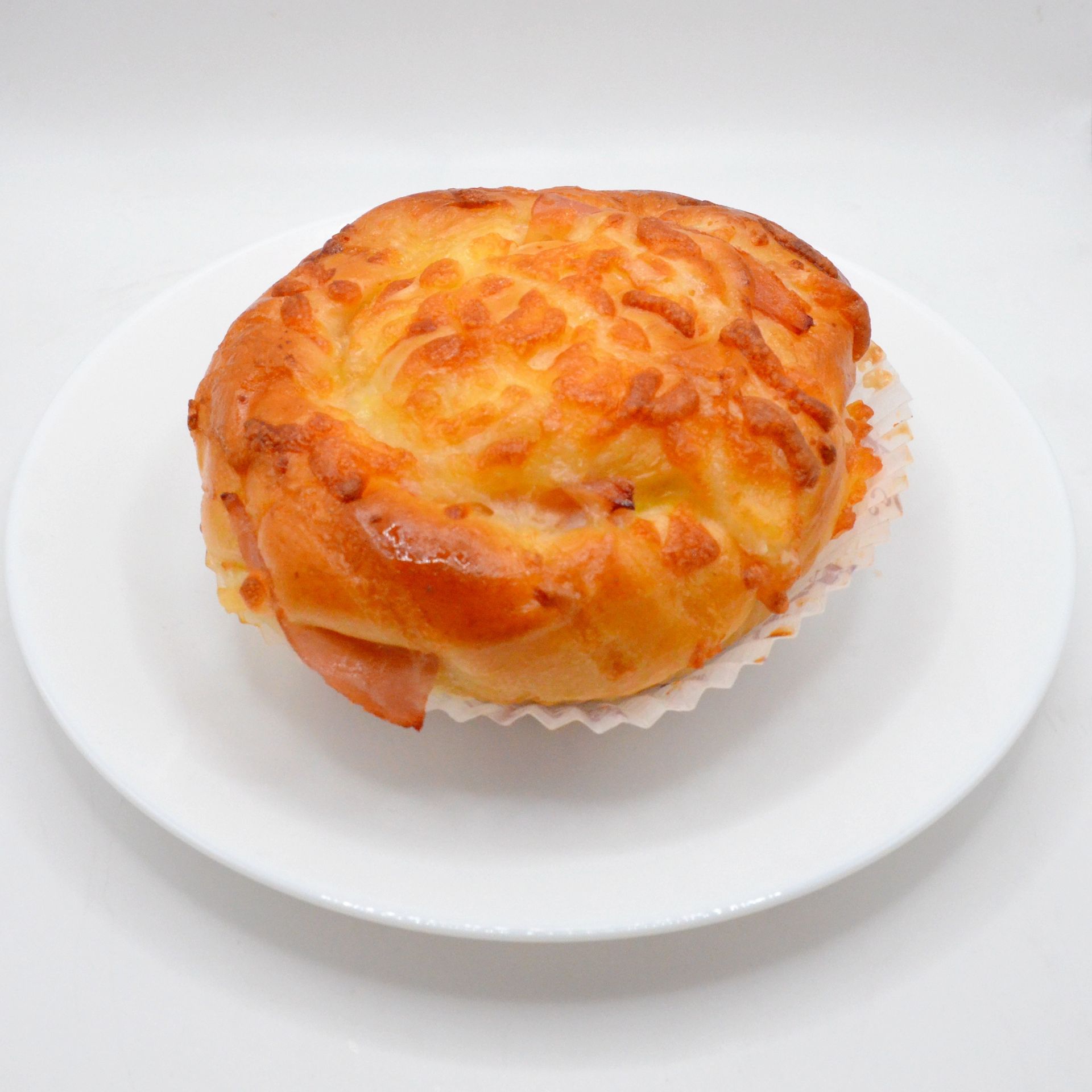 Pãezinhos de queijo e presunto 2 unidade(s)