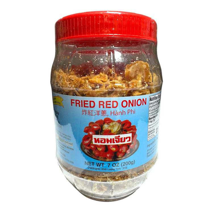Fried Red Onion Hanh Phi (large 7oz) 200 g