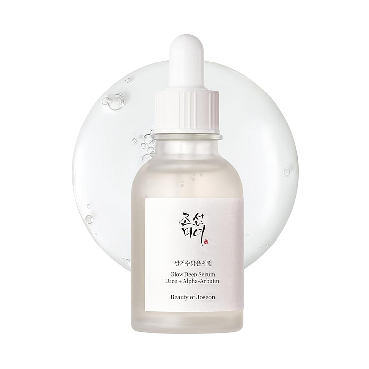 朝鲜之美焕彩深层精华液（大米） 1 份