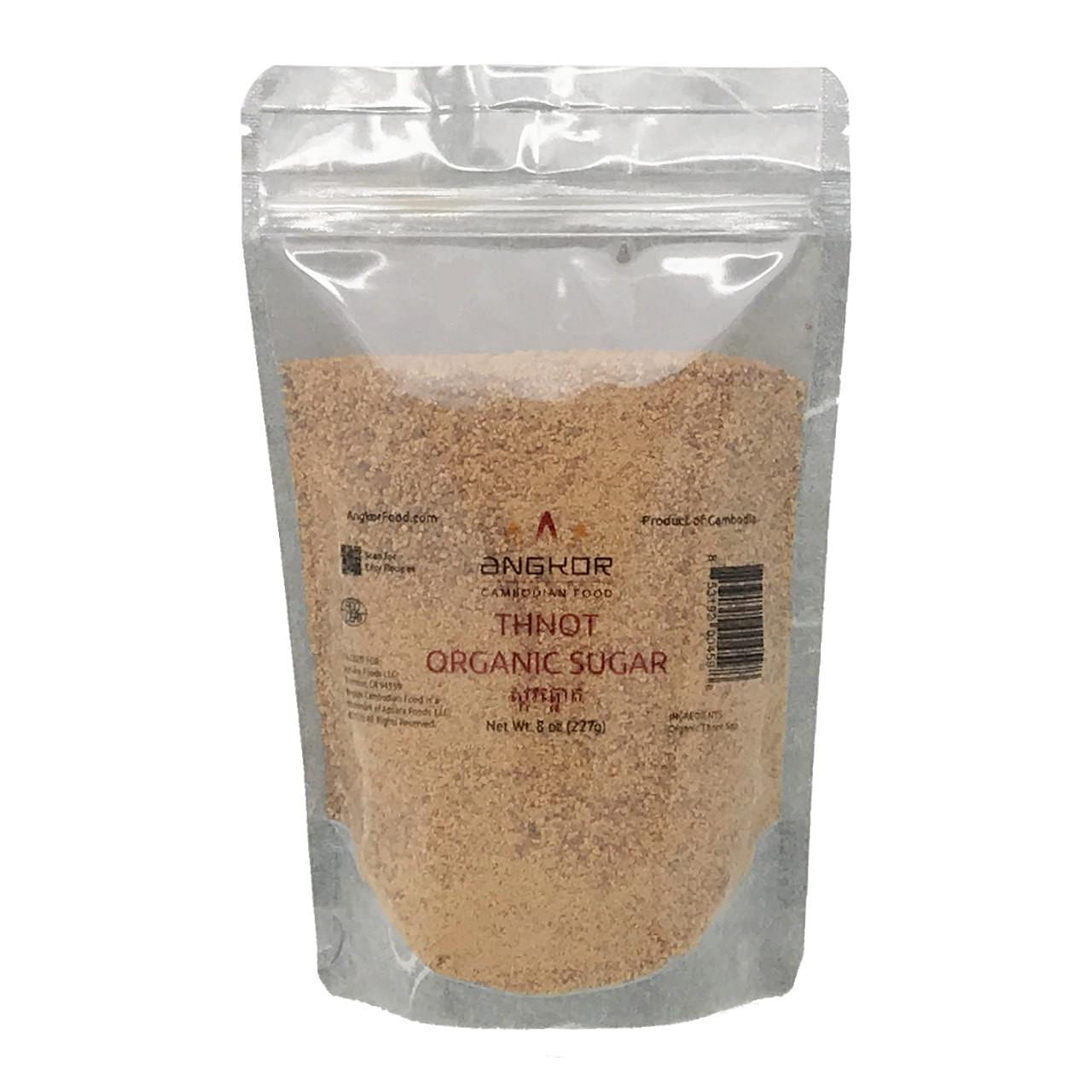 Organic Thnot Sugar 8.5 oz