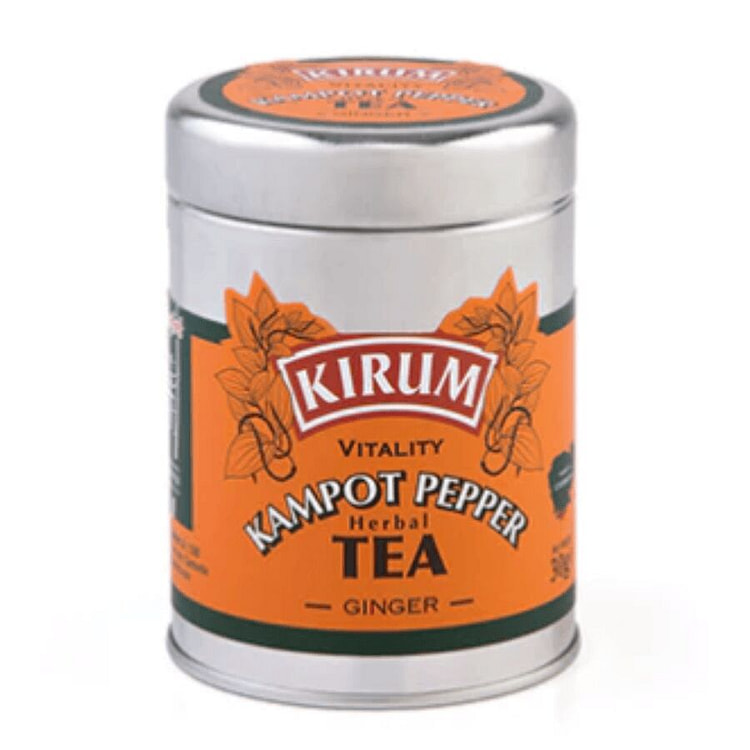 Kirum 贡布胡椒草本活力姜茶 1 份