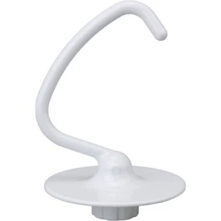 K45DH Stand Mixer Coated 4.5 QT Dough Hook for Kit 1 case