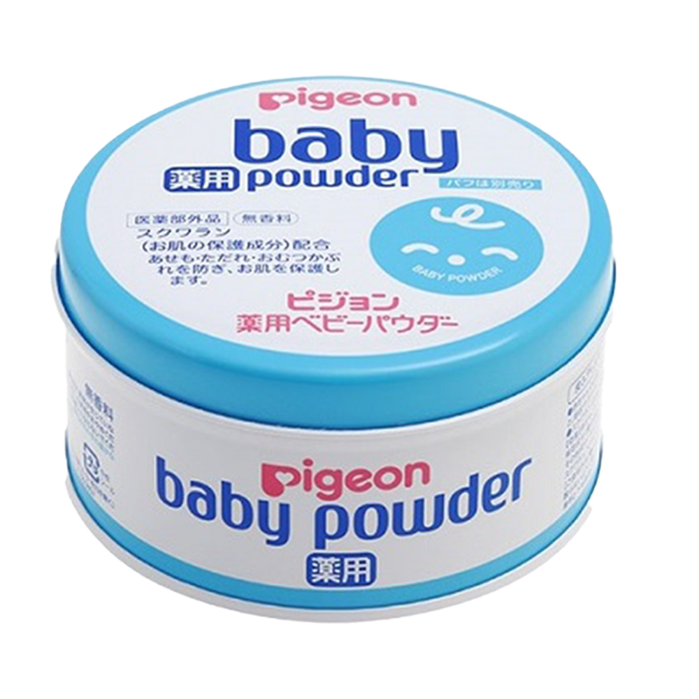 日本直送」ピジョン (pigeon)薬用固形パウダー 45g - Weee!
