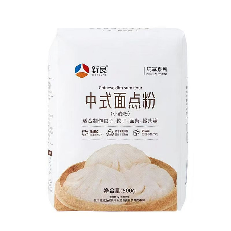 新良·中式面点粉500g 1 包