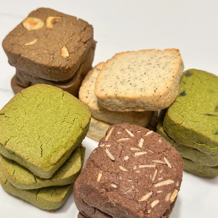 グルテンフリークッキーアソート 7 パック