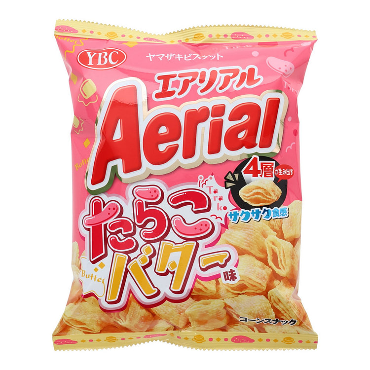 Aerial Chips Tarako Butter