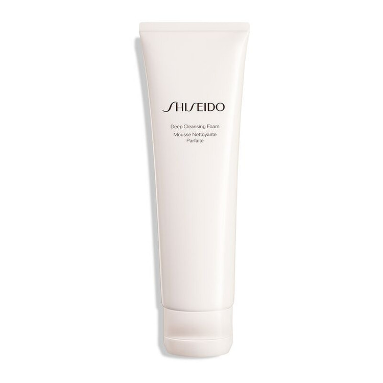SHISEIDO Deep Cleansing Foam 125g 125 ml