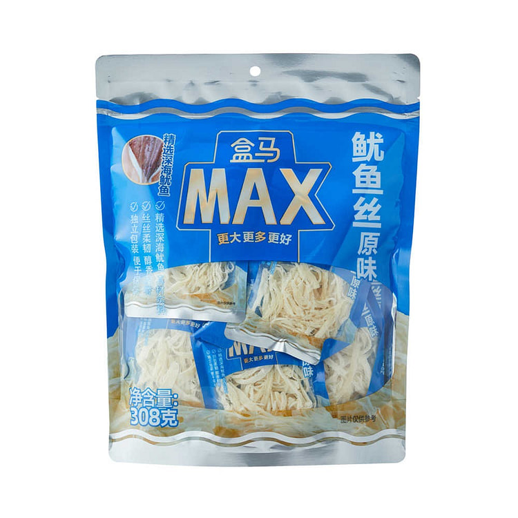 Hema MAX Shredded Squid