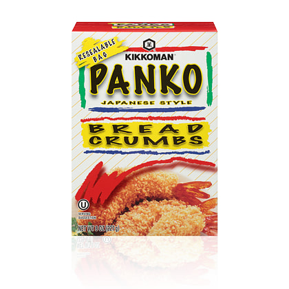Kikkoman Panko Japanese Style Bread Crumbs