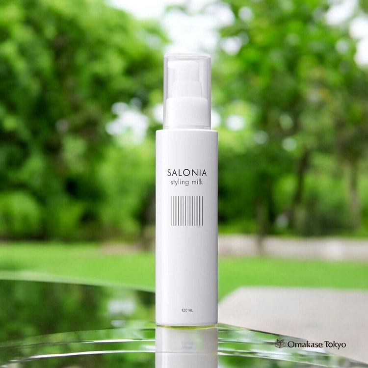 Salonia 造型乳 120ml