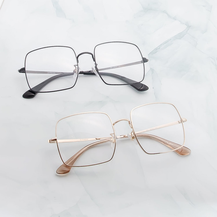Nextpair 定制眼镜 Isabel 金色