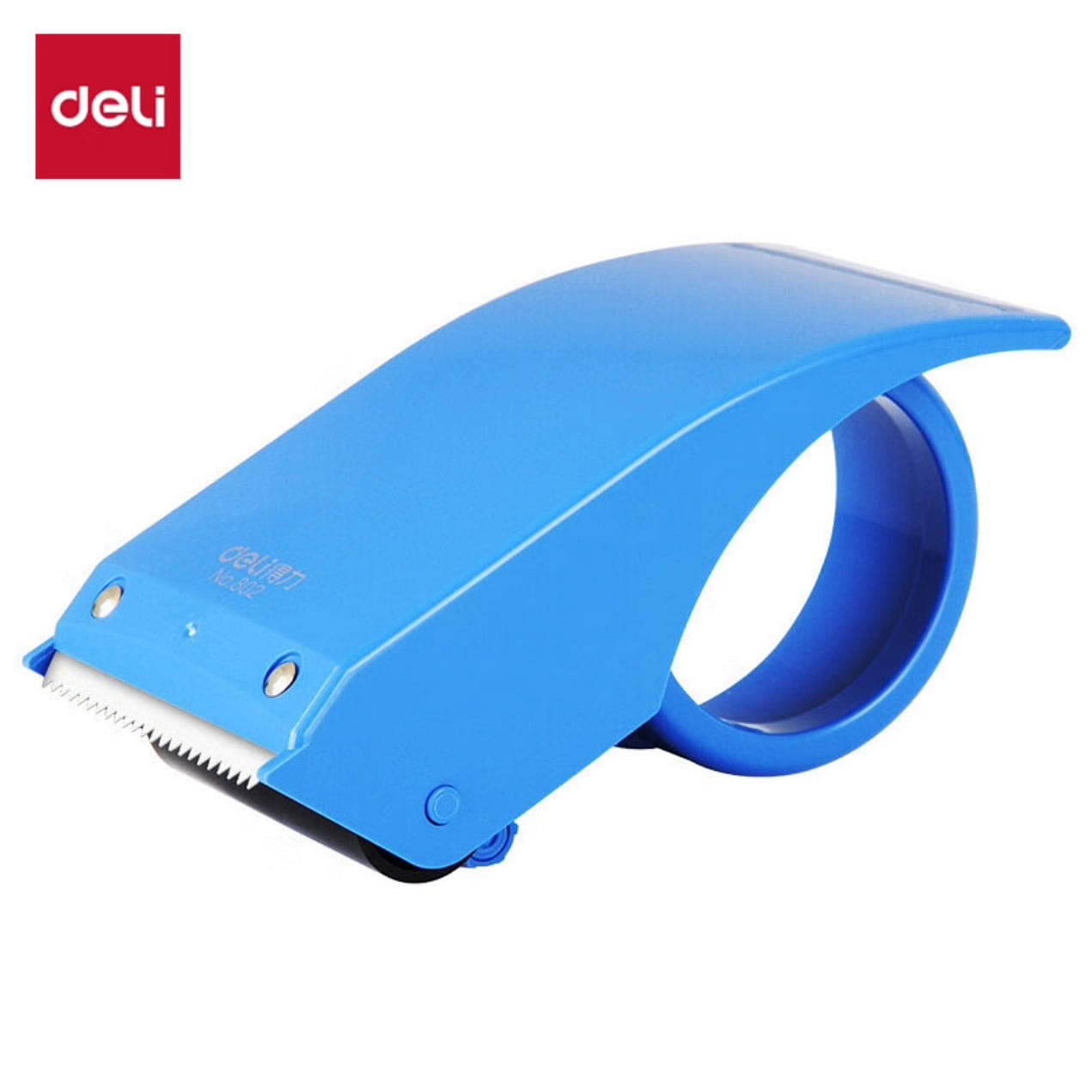 Deli Heavy Duty Tape Dispenser 1 count