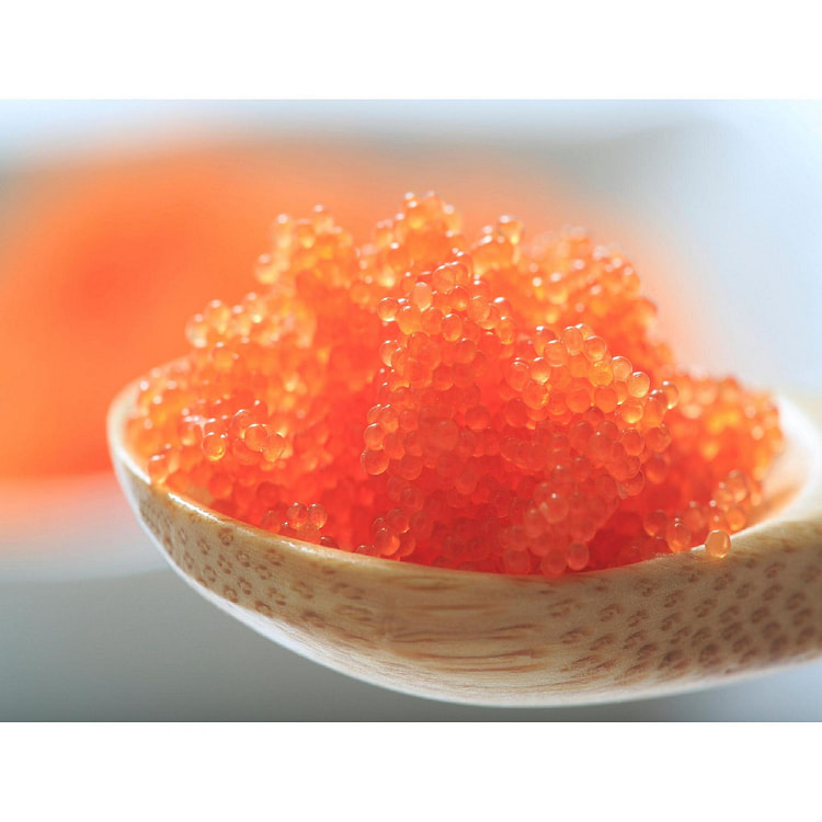 飞鱼子柚子 500g
